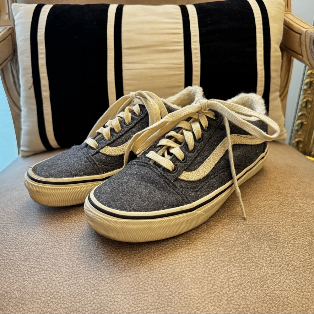 Madewell x Vans Collab shoes size 7